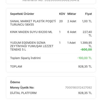 Yudum Zeytinyağı: Beklenmedik Tat Ve Koku Sorunu