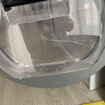 Kurutma Makinesi Su Haznesi Sorunu Ve Garanti Anlaşmazlığı