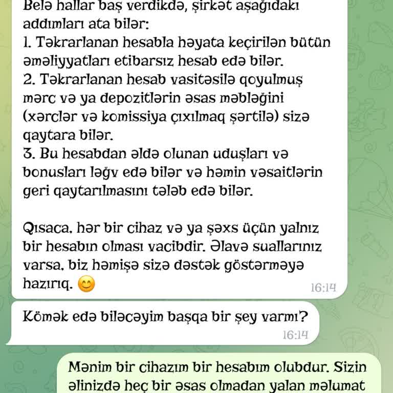 Hesabım Sebepsiz Yere Engellendi, Yardım Edin