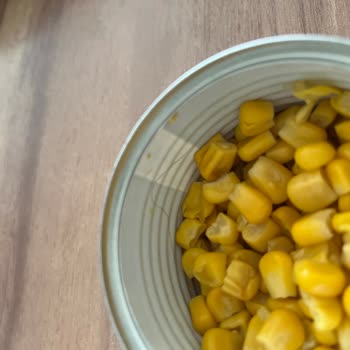 Tukaş Mısır Konservesinde Hijyen Sorunu