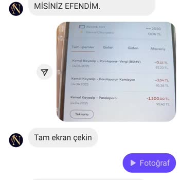 Nafizenur Moda'dan Aldatıcı İade Süreci