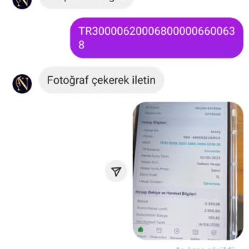 Nafizenur Moda'dan Aldatıcı İade Süreci