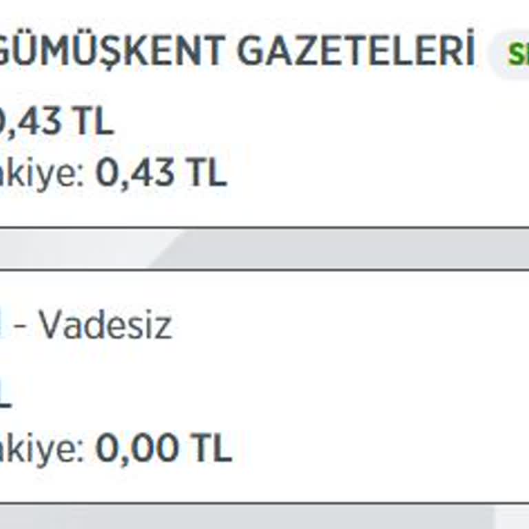 Ziraat Bankası'ndaki Bloke Sorunu Ne Zaman Çözülecek?