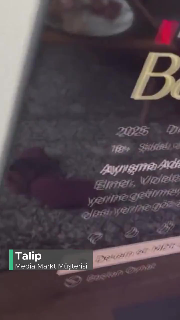 Media Markt Ürüne Sahip Çıkmıyor! videonun kapak resmi