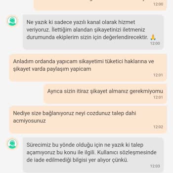 Kayıp Ürün Ve Haksız Hizmet Bedeli Kesintisi