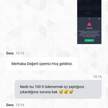 Ligobet'te Ödeme Sorunu Ve Güvenilirlik Endişesi
