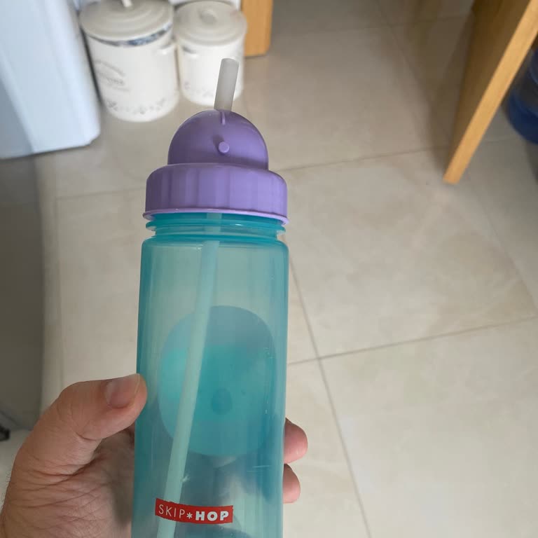 Kapağı Sürekli Düşen Skip Hop Suluk Sorunu