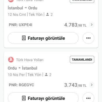 Türk Hava Yolları İle Yaşanan Bilet Erteleme Krizi