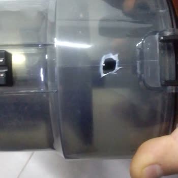 Arçelik Süpürge Toz Haznesi Kalitesizliği Ve Yanıltıcı Garanti Bilgisi