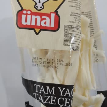 Ünal Peynircilik Ürünlerinde Yaşadığım Hayal Kırıklığı