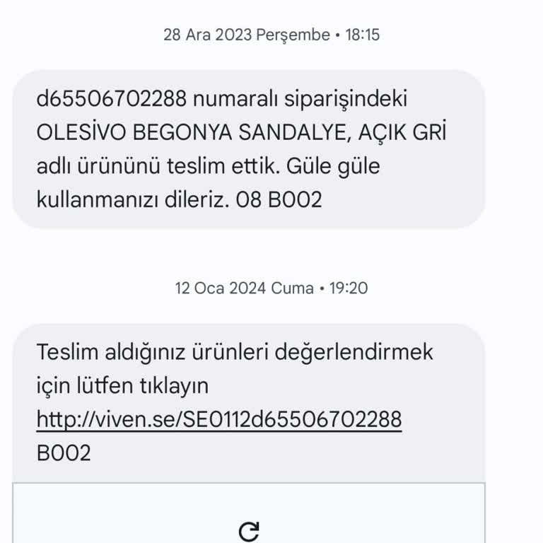 Teslim Edilmeyen Masanın Hayaleti: Vivense'nin Kayıp Ürün Macerası
