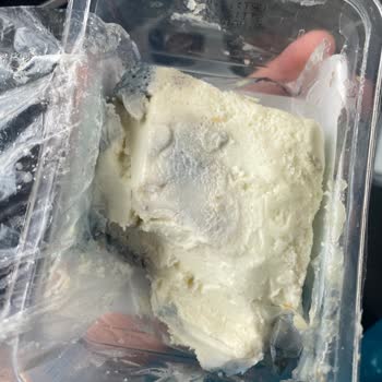 A101 Mağazasında Küflenen Kaymak Ve İade Sorunu