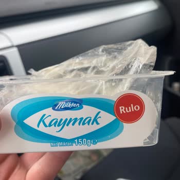 A101 Mağazasında Küflenen Kaymak Ve İade Sorunu