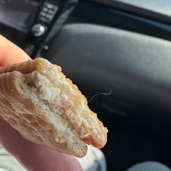 Ülker İkram Ürününde Hijyen Sorunu