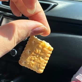 Ülker İkram Ürününde Hijyen Sorunu