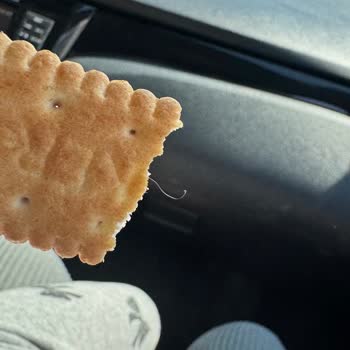 Ülker İkram Ürününde Hijyen Sorunu