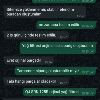 Ödeme Yapıldı, Ürün Gönderilmedi: Cevapsız Mesajlar
