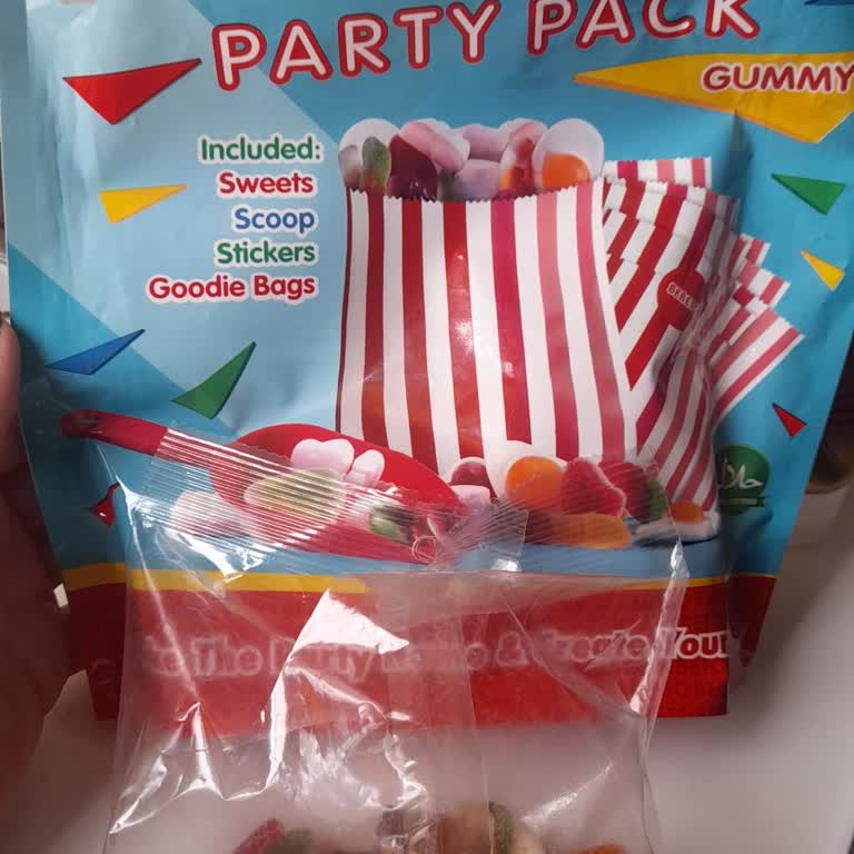 Bebeto Pick Mix Paket İçeriği Hayal Kırıklığına Uğrattı