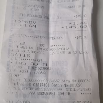 Bebeto Pick Mix Paket İçeriği Hayal Kırıklığına Uğrattı