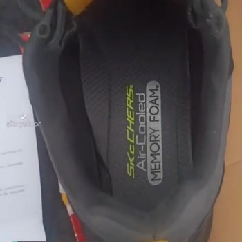 Skechers Kötü Ayakkabı!