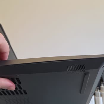 Lenovo Cihazımda Garanti Kapsamı Dışında Kalan Üst Kasa Sorunu