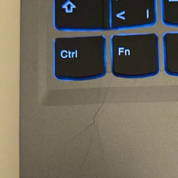 Lenovo Cihazımda Garanti Kapsamı Dışında Kalan Üst Kasa Sorunu