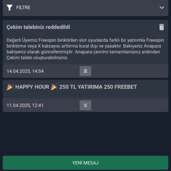 Hesap Bakiyemde Haksız Kesinti