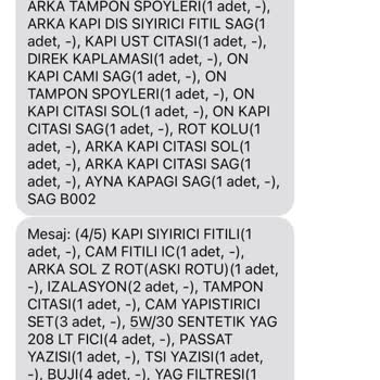 Özerler Otomotiv Ekspertiz Raporundaki Yanıltıcı Bilgilendirme İle Ciddi Maddi Ve Manevi Kayıplar