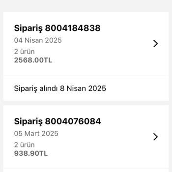 Sephora Black Kart Puanları Sıfırlandı