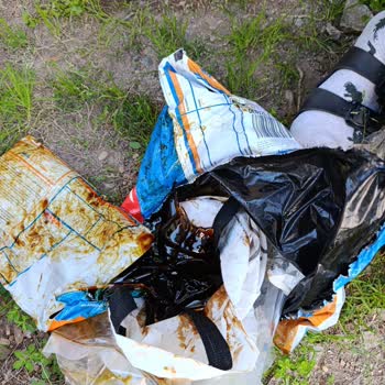 Kırık Kargo Ve Hasar Kaydı Sorunu