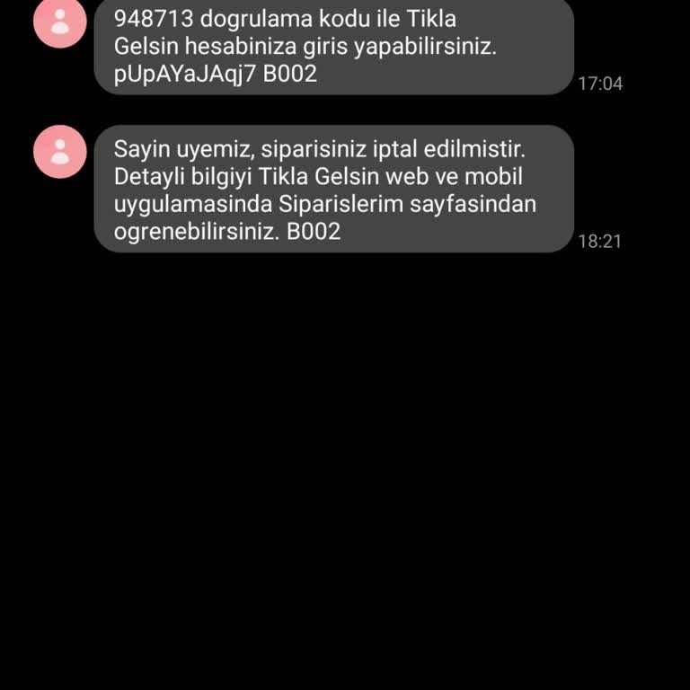 Para İadesi 22 Gündür Bekliyor