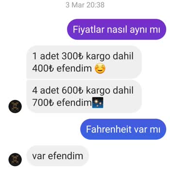 Dejavu Kokum Ve Yol Kargo İle Yaşanan Sorunlar