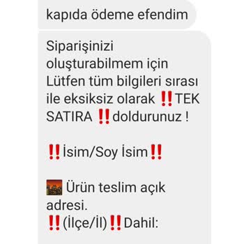 Dejavu Kokum Ve Yol Kargo İle Yaşanan Sorunlar