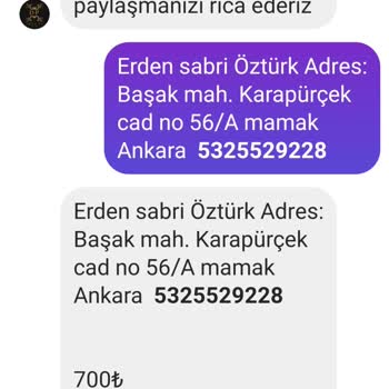Dejavu Kokum Ve Yol Kargo İle Yaşanan Sorunlar