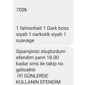 Dejavu Kokum Ve Yol Kargo İle Yaşanan Sorunlar
