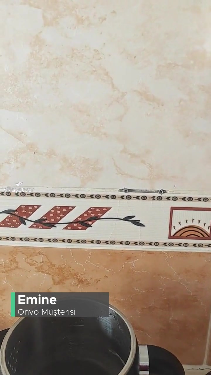 Onvo Dijital Çay Makinesi Arızası! videonun kapak resmi