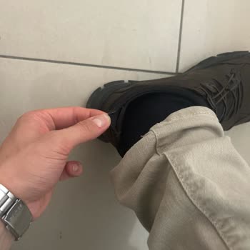 Derimod Ayakkabıda Kısa Sürede Çatlama Ve Sökülme