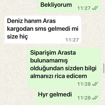 Instagram Alışverişinde Teslimat Sorunu