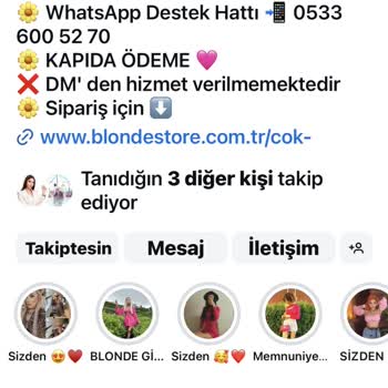 Instagram Alışverişinde Teslimat Sorunu