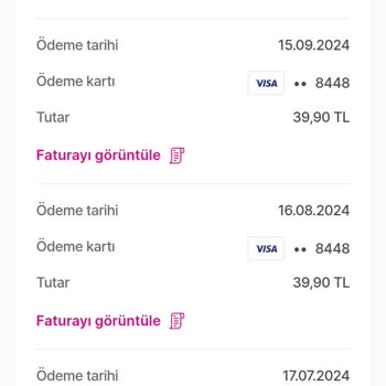 Hepsiburada Premium Üyelikte Gizli Ücret Kesintisi Şikayeti