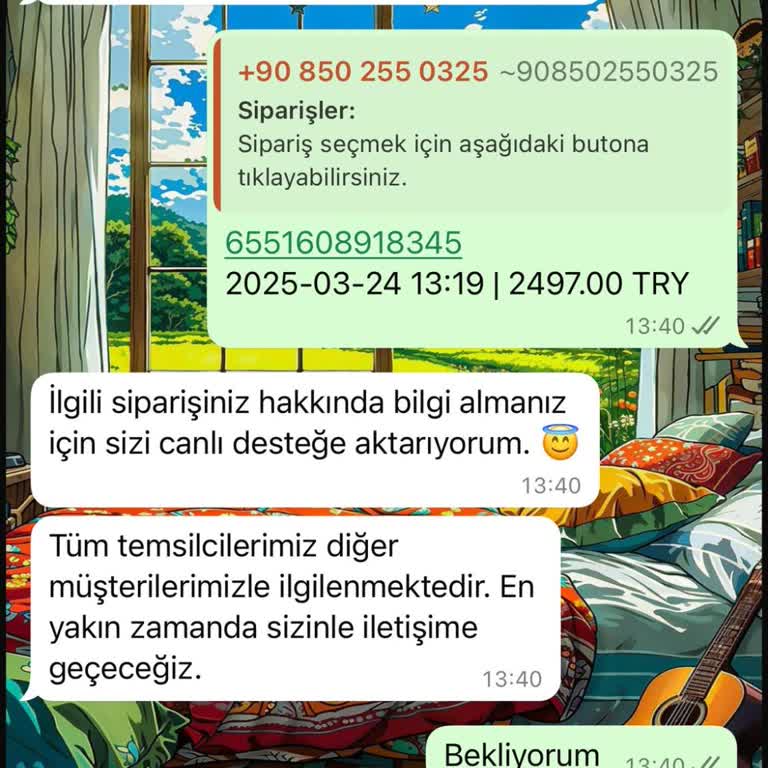 Touche'den İade Sessizliği: Param Nerede?