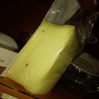 Küflü Kaşar Peyniri Şoku