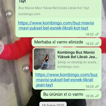 Yanlış Ürün, İade Yok: Kombingo'da Çözüm Bekleyen Sorun