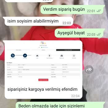 Yanlış Ürün, İade Yok: Kombingo'da Çözüm Bekleyen Sorun