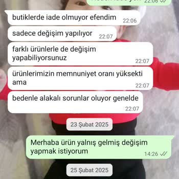 Yanlış Ürün, İade Yok: Kombingo'da Çözüm Bekleyen Sorun
