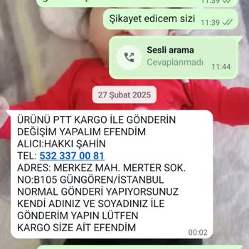 Yanlış Ürün, İade Yok: Kombingo'da Çözüm Bekleyen Sorun