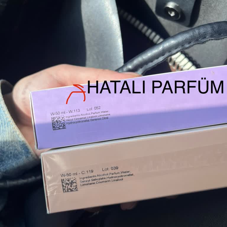 Yanlış Parfüm Gönderimi Ve Müşteri Hizmetleri Sorunu