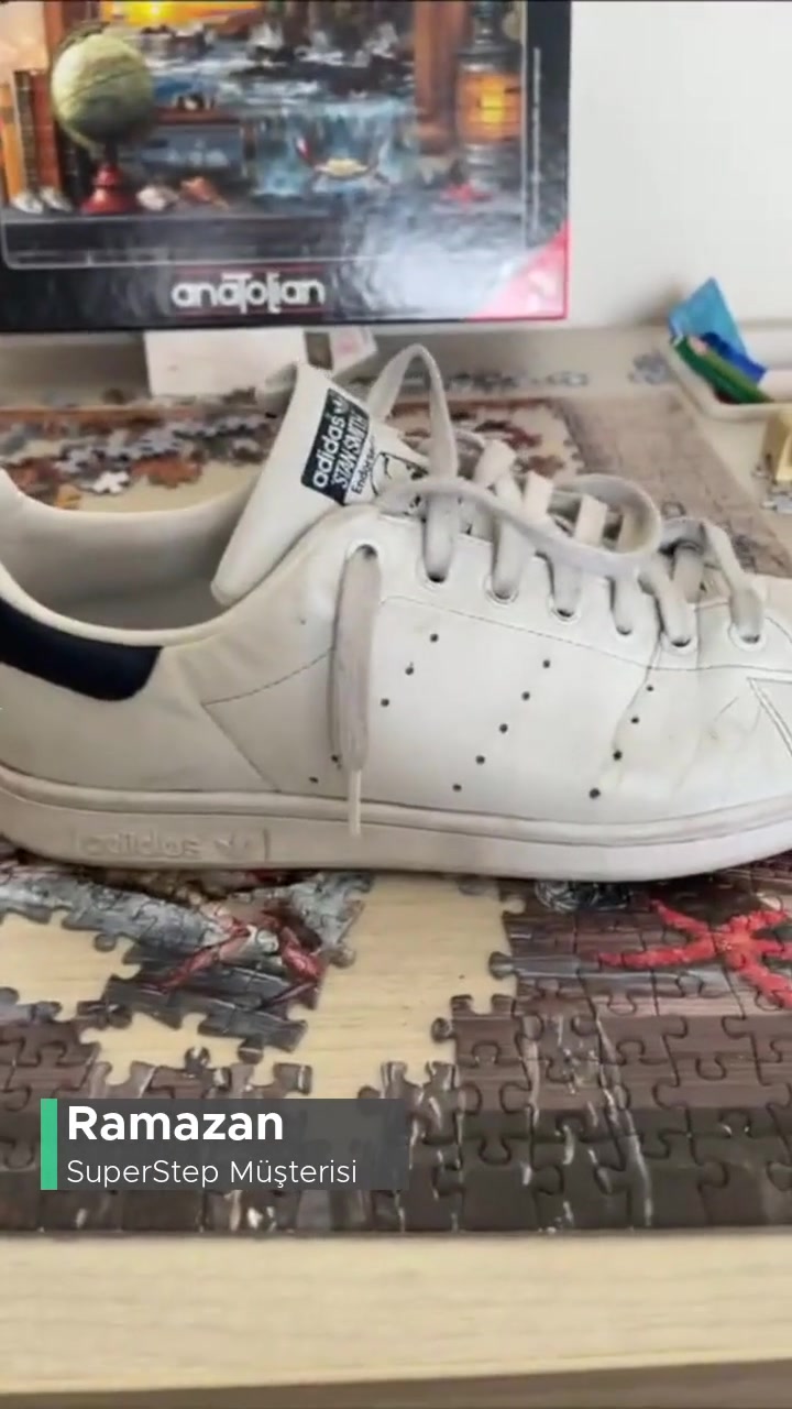 SuperStep Ürünü İade Almama videonun kapak resmi