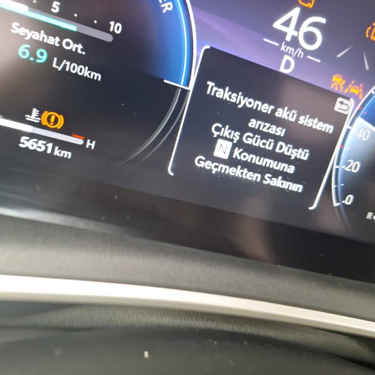 Toyota Araçta Sürekli Arıza Ve Yetersiz Hizmet