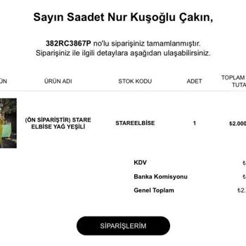 Ön Sipariş Mağduriyeti Ve İade Sorunu
